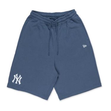 Imagem de Bermuda New Era Lifestyle New York Yankees MLB Azul-Masculino