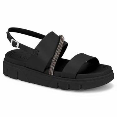 Imagem de Sandália Moleca Tratorada Casual Feminina-Feminino