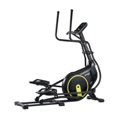 Imagem de Elíptico Magnético Semi Profissional 8 Níveis De Intensidade Volante Interno 6kg-Unissex