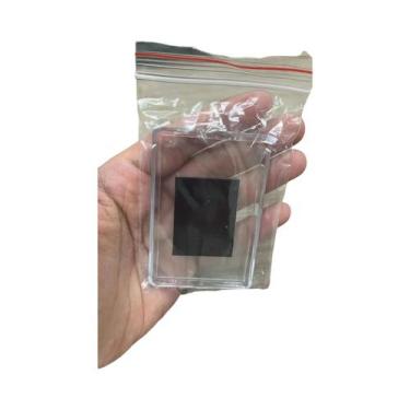 Imagem de Molduras De Acrílico Magnéticas Para Fotos De 2x3.03 Polegadas, 50 Peç