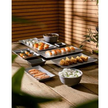 Imagem de Bowl Lyor Tóquio de Melamina Granilite 11,5cm x 6cm