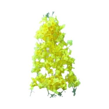 Imagem de Guirlanda De Flores Artificiais Wisteria De 60cm Com 51020 Peças Para 