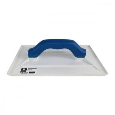 Imagem de Desempenadeira Pvc Galo Branco Grafiato 15X26 915