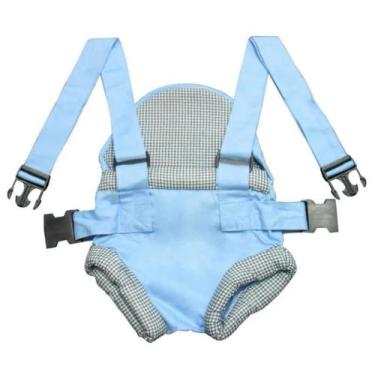 Imagem de Canguru Menino Azul - Bebê Passeio