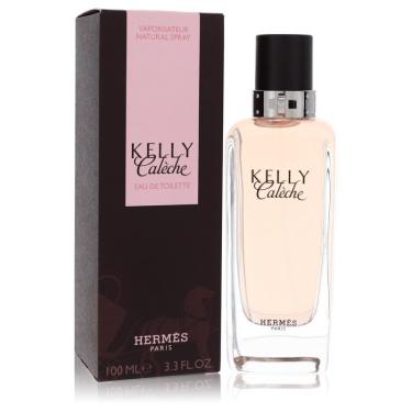 Imagem de Perfume Feminino Kelly Caleche Hermes 100 ML Eau De Toilette