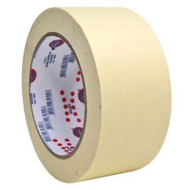 Imagem de Fita Crepe Multiuso 48mm x 50mt Sicad 1000008396 Eurocel - FITAS