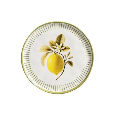 Imagem de Conjunto com 6 Pratos De Sobremesa Bio Lemon