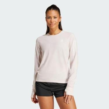 Imagem de Camiseta Adidas Otr B Ls Feminina-Feminino