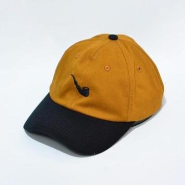 Imagem de Boné Blaze Supply Dad Hat Pipe Caramel-Masculino