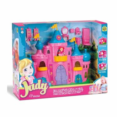 Imagem de Castelo Samba Toys Princesa Judy