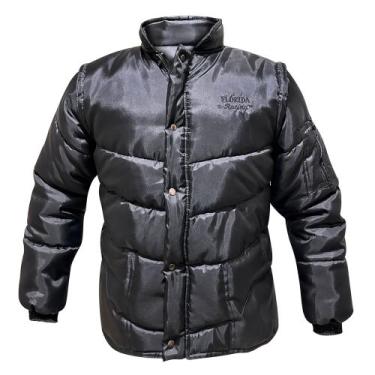 Imagem de Jaqueta Flórida Racing Refletiva Motoboy Masculina sem refletivo - Cal