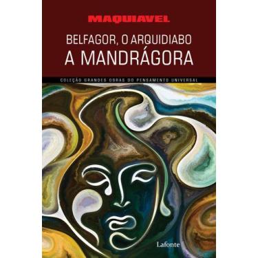 Imagem de Livro - Belfagor, O Arquidiabo. A Mandrágora