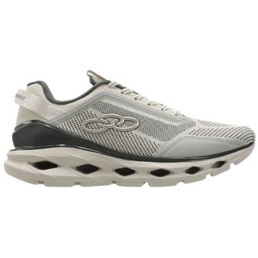 Imagem de Tênis Masculino Olympikus 43701259 Beats, Arenito, Chumbo, 41