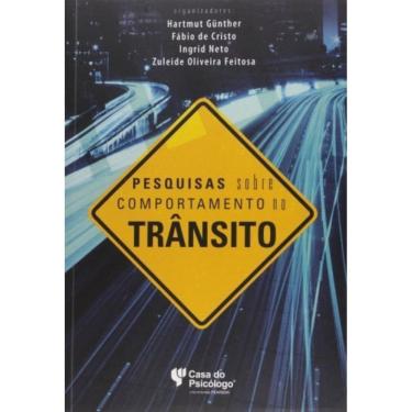 Imagem de Pesquisas Sobre Comportamento No Transito