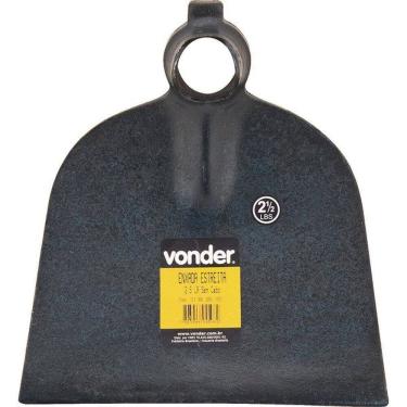 Imagem de Enxada Estreita 2,5 LB Sem Cabo - 3156125100 - VONDER