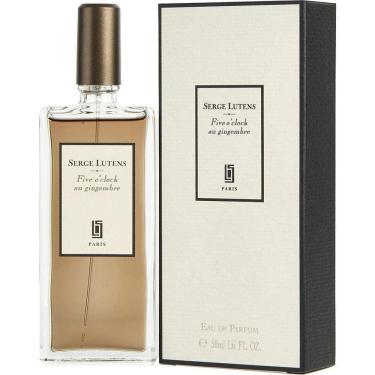 Imagem de Perfume Masculino Serge Lutens Five O`Clock Au Gingembre Serge Lutens Eau De Parfum Spr...