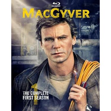 Imagem de MacGyver: The Complete First Season [Blu-ray]