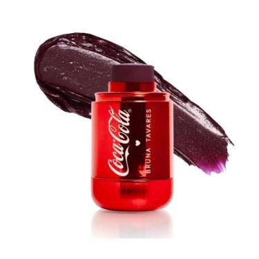 Imagem de Bruna tavares stick blush coca-cola intense cherry 6,65g