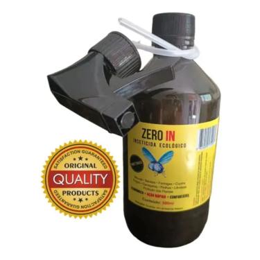 Imagem de 2 Mata Mosca Bicão Contra Insetos 100% Ecológico 500ml