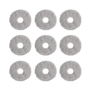 Imagem de Acessórios De Pano De Esfregão Duráveis, 16 Peças, Para Xiaomi X20 X10