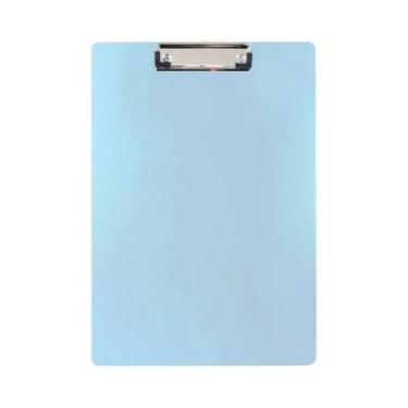 Imagem de Pasta De Arquivos A4 Com Capa E Prancheta Para Material De Escritório 