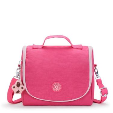 Imagem de Lancheira Kipling New Kichirou Happy Pink C Rosa-Feminino