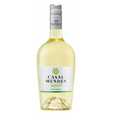 Imagem de Vinho Branco Sweet Português Casal Mendes 750ml