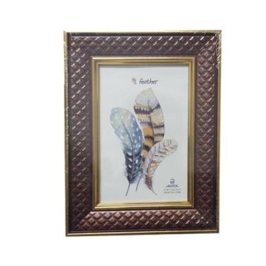 Imagem de Porta Retrato 10x15 Marrom - Javick