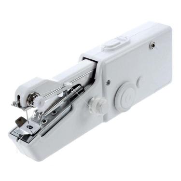 Imagem de Máquina de Costura Portátil Yeet Mini Elétrica Manual a Pilha para Jeans e Seda