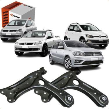 Imagem de Par bandeja gol g5 g6 - Cofap