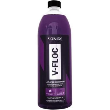 Imagem de Shampoo Detergente Lava Autos Automotivo Concentrado Neutro V-Floc Von