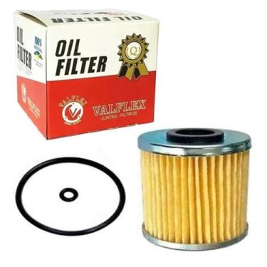 Imagem de Filtro De Oleo Yamaha Drag Star 650 Xt600 Xt660 Tenere 600  - Valflex