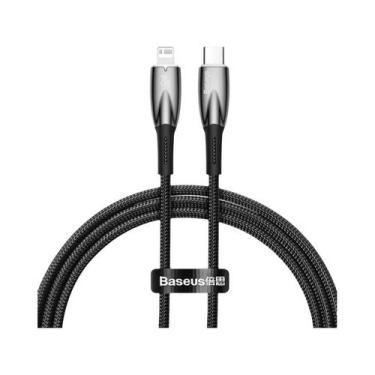Imagem de Cabo De Carregamento Rápido USB Tipo C De 20W Para iPhone 14 13 12 11 