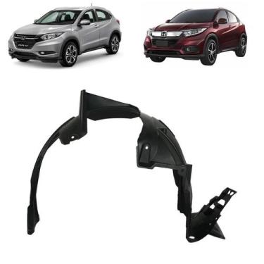 Imagem de Parabarro dianteiro honda hrv 2016 a 2020 lado esquerdo - MOTORS VANS