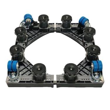 Imagem de Suporte, Carrinho p/ Freezer, Geladeira, Lava e Seca Samsung Ecobubble