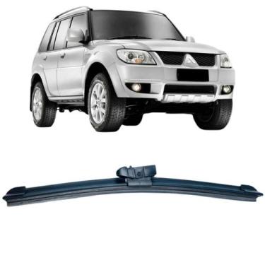 Imagem de Palheta traseira mitsubishi pajero tr4 2010 dtl 14 - TECH ONE VELOX TI