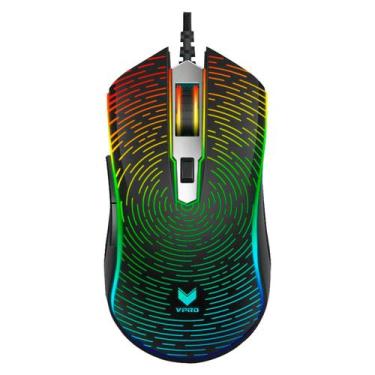 Imagem de Mouse Rapoo Vpro V25S Gaming - Preto
