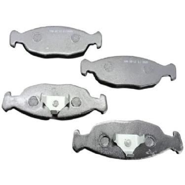 Imagem de Jogo de pastilhas de freio dianteira agile celta classic corsa prisma 