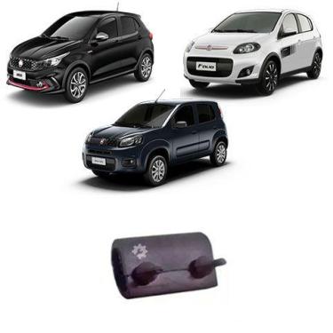 Imagem de Batente Tampão Porta Malas Mobi Uno Palio Argo 2011 2020 - Fiat