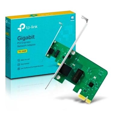 Imagem de Placa de Rede Pci-e 10/100/1000 Low Profile TG-3468 TP LINK - TP-LINK