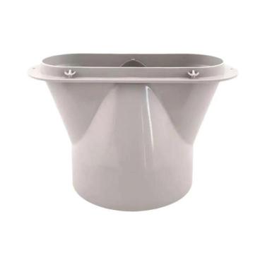 Imagem de Kit De Ar Condicionado Portátil Ajustável Para Janela Com Mangueira De