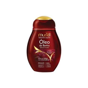 Imagem de Sabonete Líquido Óleo De Banho Muriel 230ml