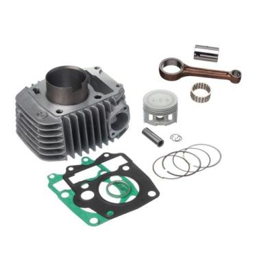 Imagem de Kit Cilindro Kmp C/biela Ww3  Biz 125 05/08