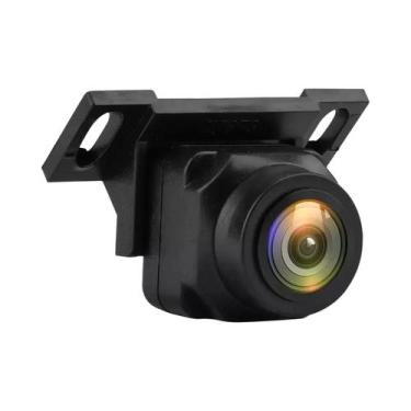 Imagem de Câmera De Ré Para Carro 1080P À Prova d'Água 170 graus graus Visão Not