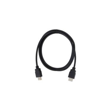 Imagem de Cabo HDMI para HDMI 2.0 para monitor (1,5 m, preto) - LG, 32UK550-B.AW