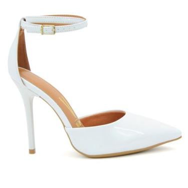 Imagem de Scarpin Vizzano 1421.102 Sapato Salto Alto Fino Festa Feminino, 37, Br