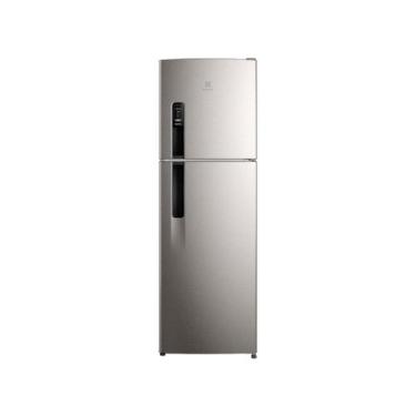 Imagem de Geladeira Electrolux Frost Free 400L AutoSense Inverter Duplex Inox Lo