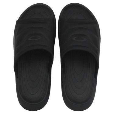 Imagem de Chinelo Oakley Studio Slide Blackout-Masculino