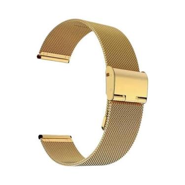 Imagem de Pulseira De Metal Redmi Watch 5 Active Com Protetor De Tela E Bracelet
