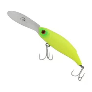 Imagem de Isca Artificial Pesca Ação Fundo Marine Sports Deep Dart 75 7,5cm 11,5